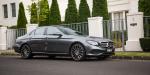 Mercedes-Benz E300 Avantgarde Line 2016 года (AU)